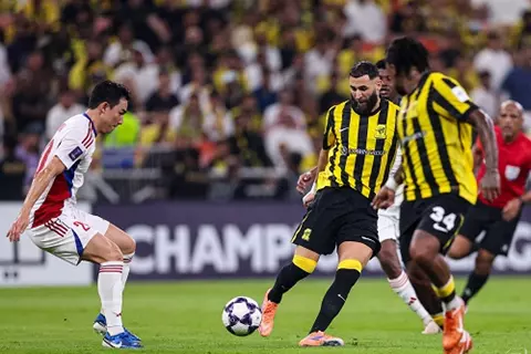 قفز 3 مراكز.. الاتحاد يقسو على الشارقة في نخبة آسيا